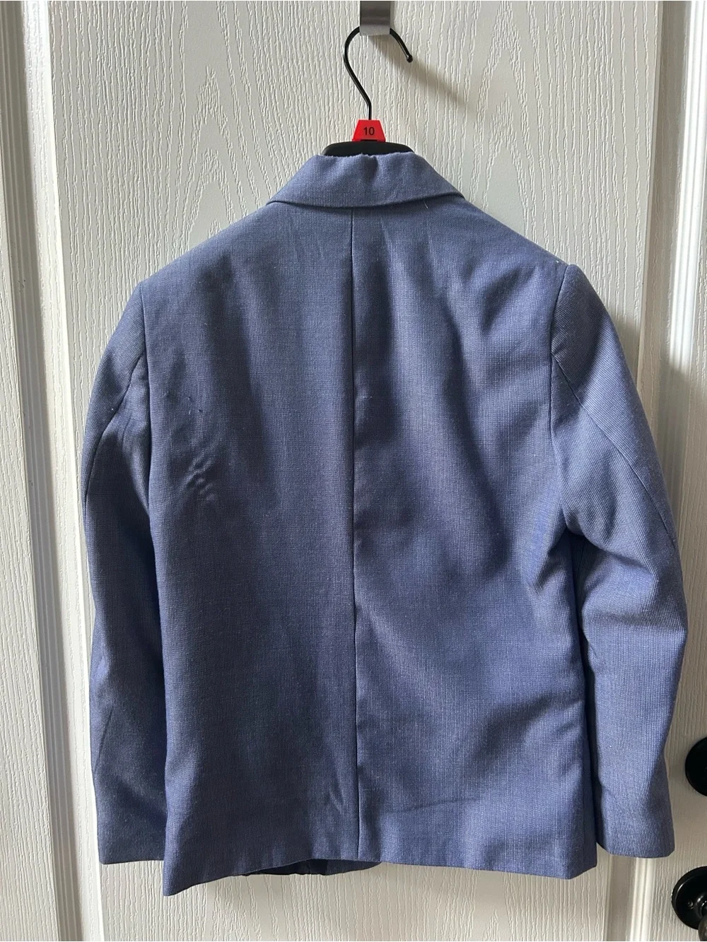 Van Heusen Boys Blue Blazer - Classic Two-Button Sport Coat